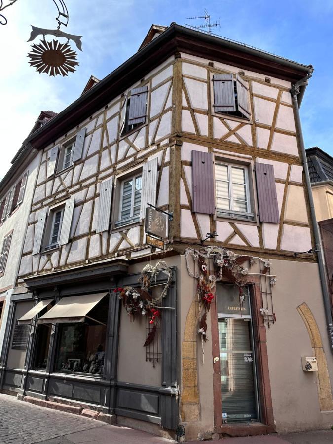 Appartamento Le Bijou De Leyna Colmar
